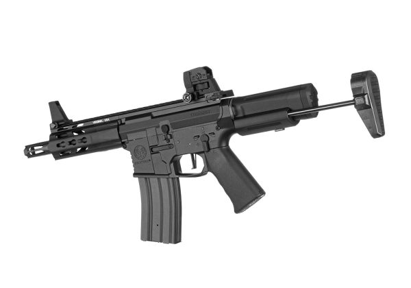 Krytac Trident Mk2 PDW 0.5J Black