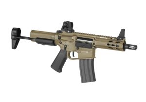 Krytac Trident Mk2 PDW 0.5J Dark Earth