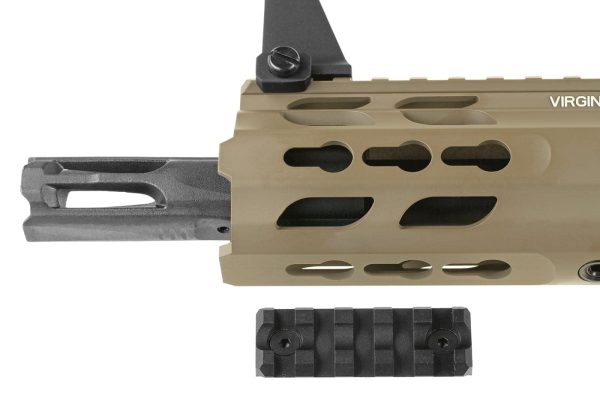 Krytac Trident Mk2 PDW 0.5J Dark Earth