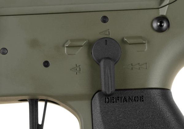 Krytac Trident Mk2 PDW 0.5J Foliage Green