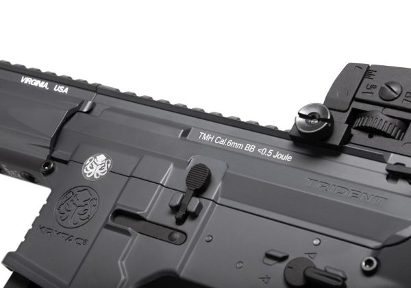 Krytac Trident Mk2 PDW 0.5J Grey