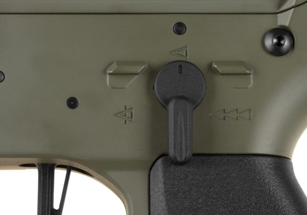 Krytac Trident Mk2 PDW Foliage Green
