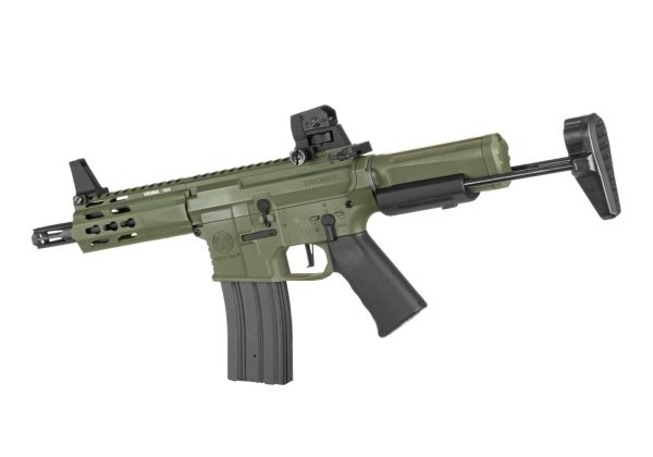 Krytac Trident Mk2 PDW Foliage Green