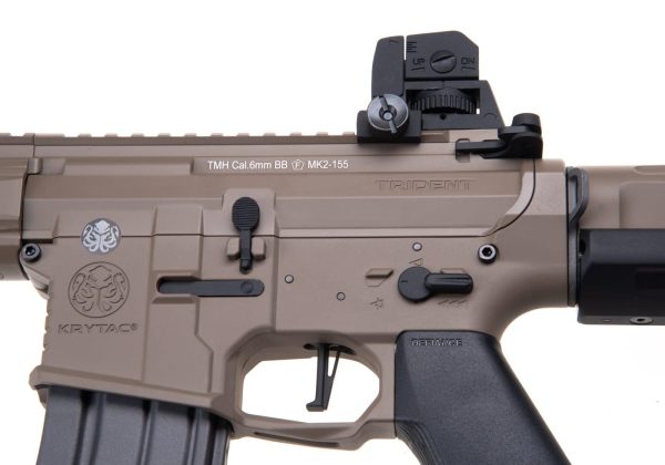 Krytac Trident Mk2 PDW S-AEG Dark Earth