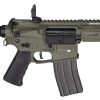 Krytac Trident Mk2 SPR-M S-AEG Foliage Green