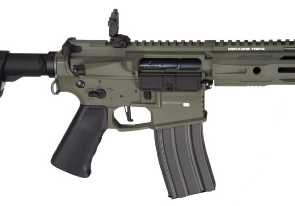 Krytac Trident Mk2 SPR-M S-AEG Foliage Green