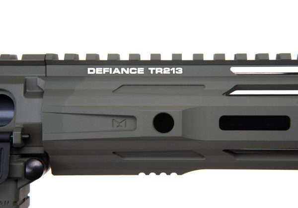 Krytac Trident Mk2 SPR-M S-AEG Foliage Green