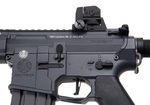 Krytac Trident Mk2 SPR S-AEG Grey