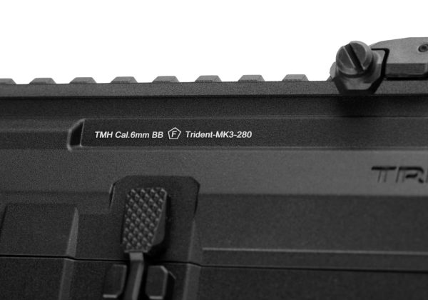 Krytac Trident MK3 CRB-M Black