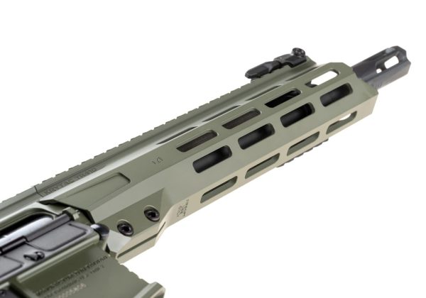 Krytac Trident MK3 CRB-M Foliage Green