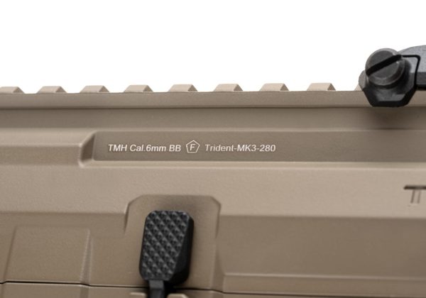 Krytac Trident MK3 CRB-M S-AEG Dark Earth