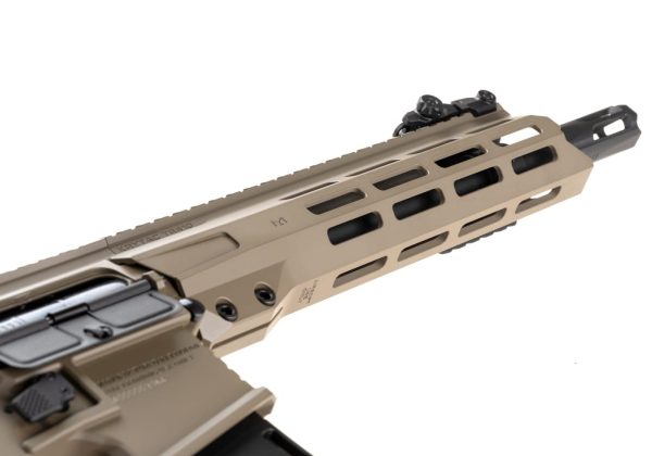 Krytac Trident MK3 CRB-M S-AEG Dark Earth