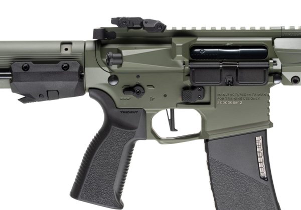 Krytac Trident MK3 PDW-M Foliage Green