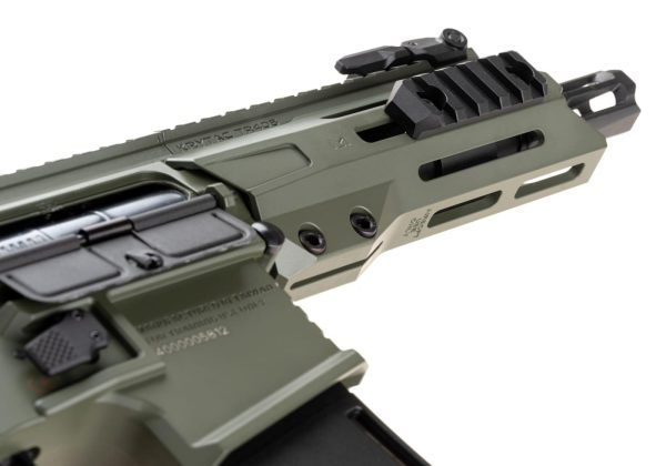 Krytac Trident MK3 PDW-M Foliage Green