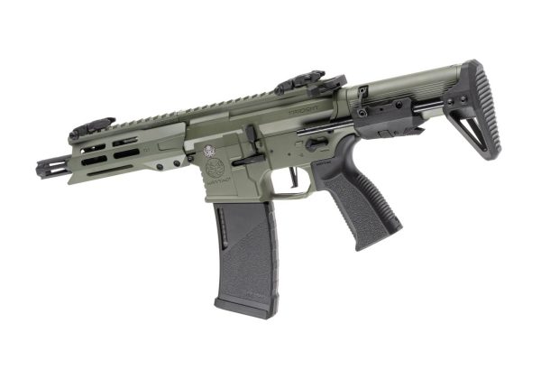 Krytac Trident MK3 PDW-M Foliage Green