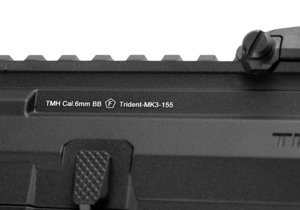 Krytac Trident MK3 PDW-M S-AEG Black