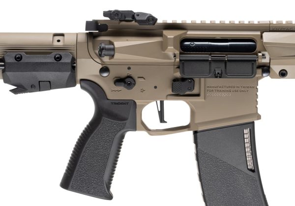 Krytac Trident MK3 PDW-M S-AEG Dark Earth