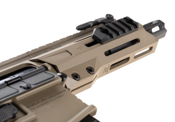 Krytac Trident MK3 PDW-M S-AEG Dark Earth