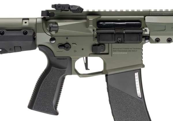 Krytac Trident MK3 PDW-M S-AEG Foliage Green