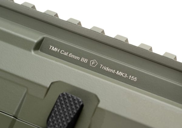 Krytac Trident MK3 PDW-M S-AEG Foliage Green
