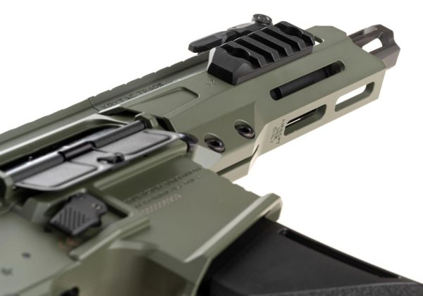 Krytac Trident MK3 PDW-M S-AEG Foliage Green