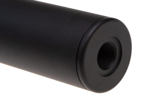 Krytac Vector Mock Supressor HPS 4GSK Black