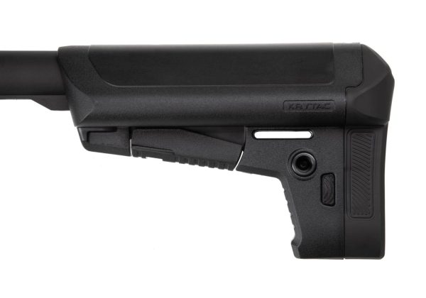 Krytac War Sport GPR-CC S-AEG Black