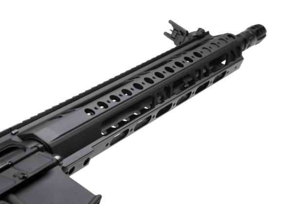 Krytac War Sport GPR-CC S-AEG Black