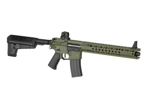 Krytac War Sport LVOA-S Full Power Foliage Green