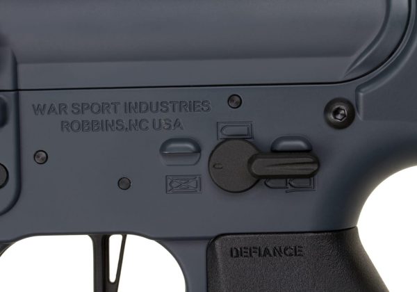 Krytac War Sport LVOA-S Full Power Grey