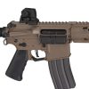 Krytac War Sport LVOA-S S-AEG Dark Earth