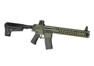 Krytac War Sport LVOA-S S-AEG Foliage Green