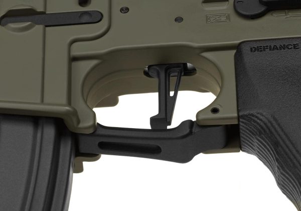 Krytac War Sport LVOA-S S-AEG Foliage Green
