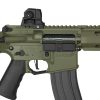 Krytac War Sport LVOA-S S-AEG Foliage Green