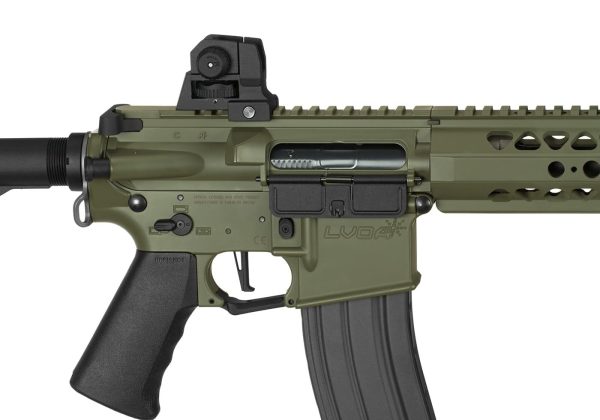 Krytac War Sport LVOA-S S-AEG Foliage Green