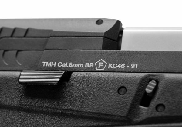KWC 24/7 Gen 2 Blowback Co2 Black
