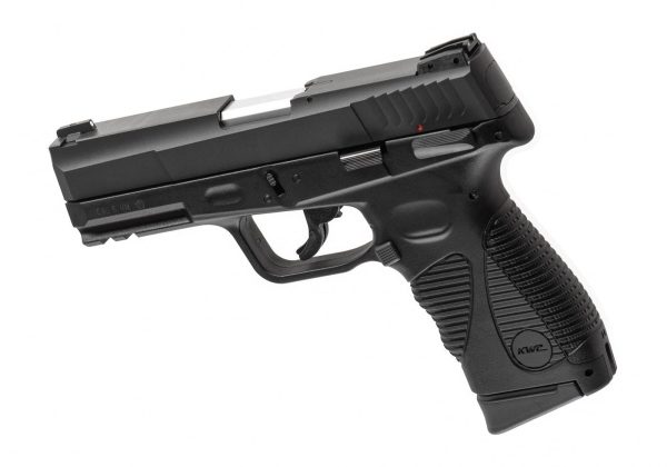 KWC 24/7 Gen 2 Blowback Co2 Black