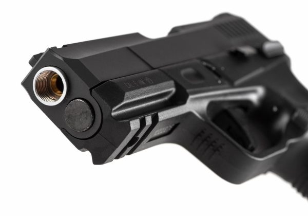 KWC 24/7 Gen 2 Blowback Co2 Black