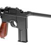 KWC C96 Full Auto Full Metal Co2