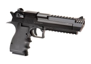 KWC DE .50 L6 Full Auto Metal Version Co2 Black
