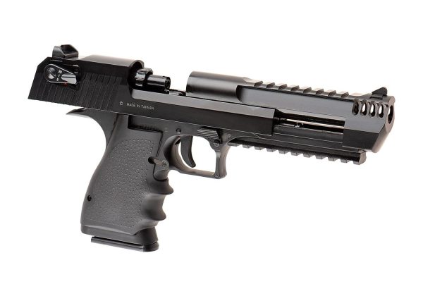 KWC DE .50 L6 Full Auto Metal Version Co2 Black