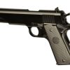 KWC M1911 Spring Gun Black