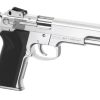 KWC M4505 Silver Spring Gun