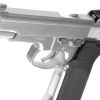 KWC M4505 Silver Spring Gun