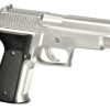 KWC P226 Silver Spring Gun