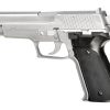 KWC P226 Silver Spring Gun