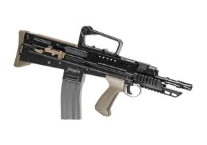 L85 AFV 2.0 S-AEG Black