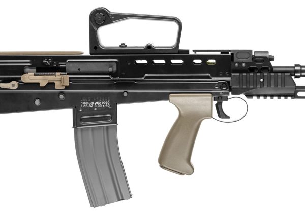 L85 AFV 2.0 S-AEG Black