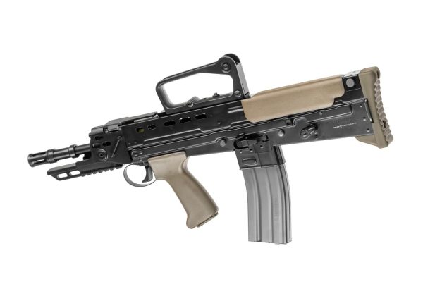 L85 AFV 2.0 S-AEG Black