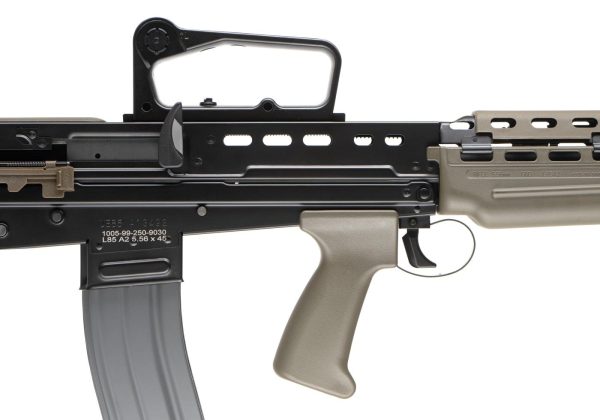 L85A2 ETU Black